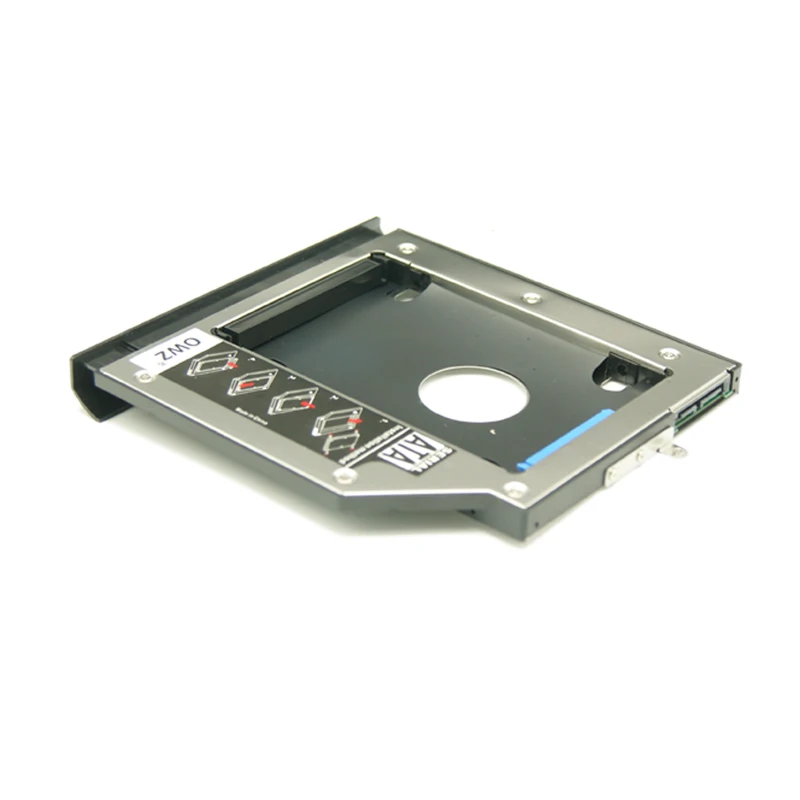 

Новый Выделенный 2-й жесткий диск SSD Caddy для Dell Inspiron 14 7447 чехол для жесткого диска с рамкой