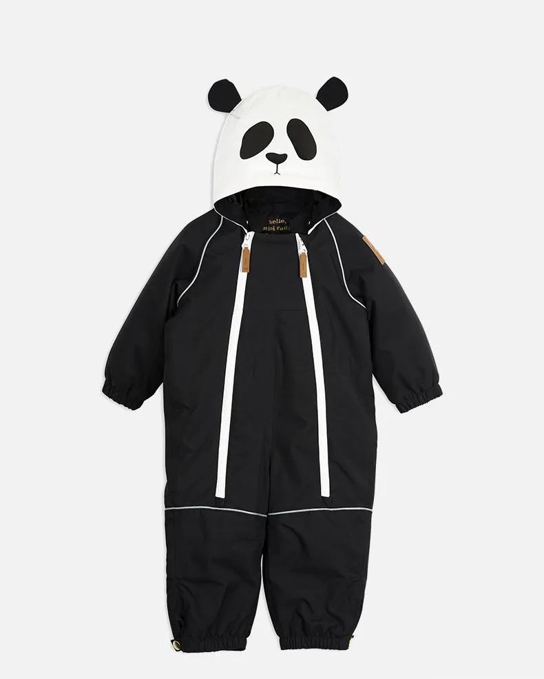 Комбинезон детский зимний с Минни-Маус | Детская одежда и обувь