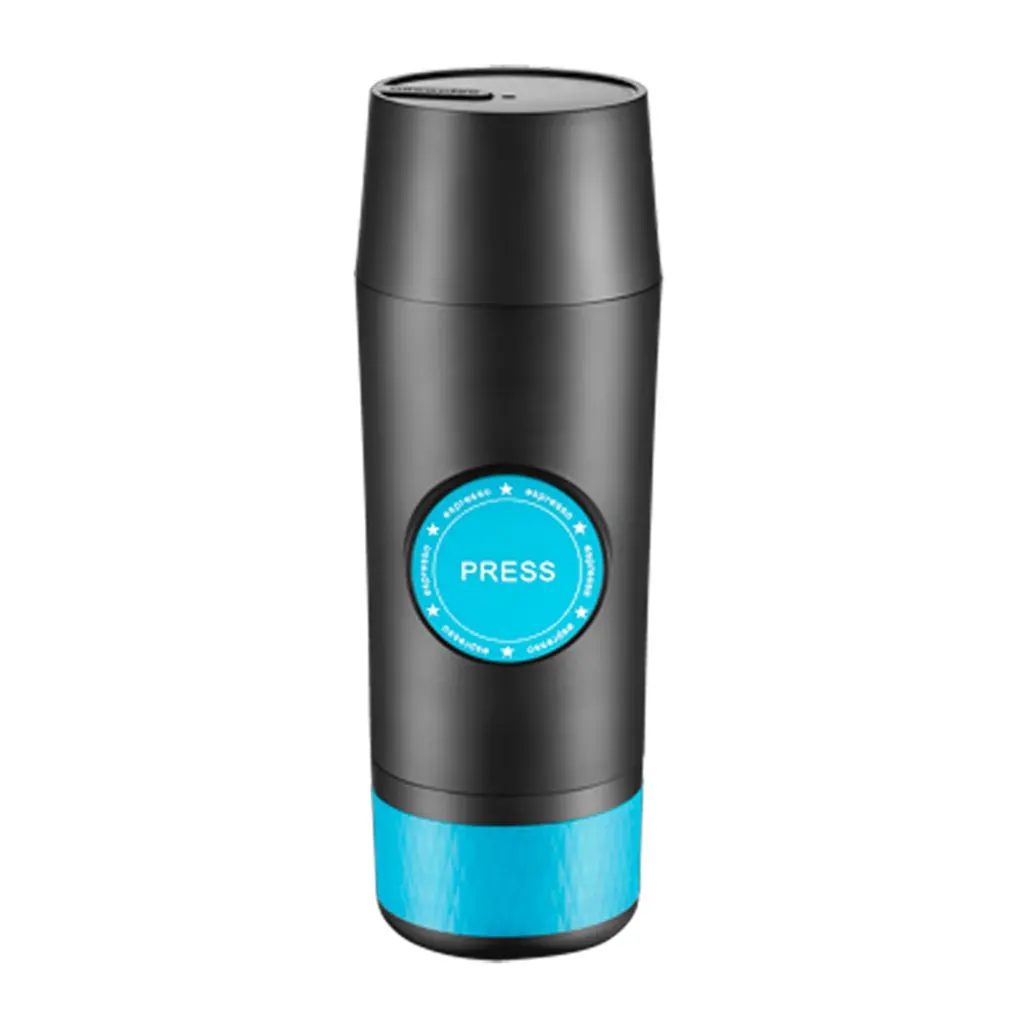 2 в 1 капсула и молотый мини эспрессо портативная кофеварка для горячего