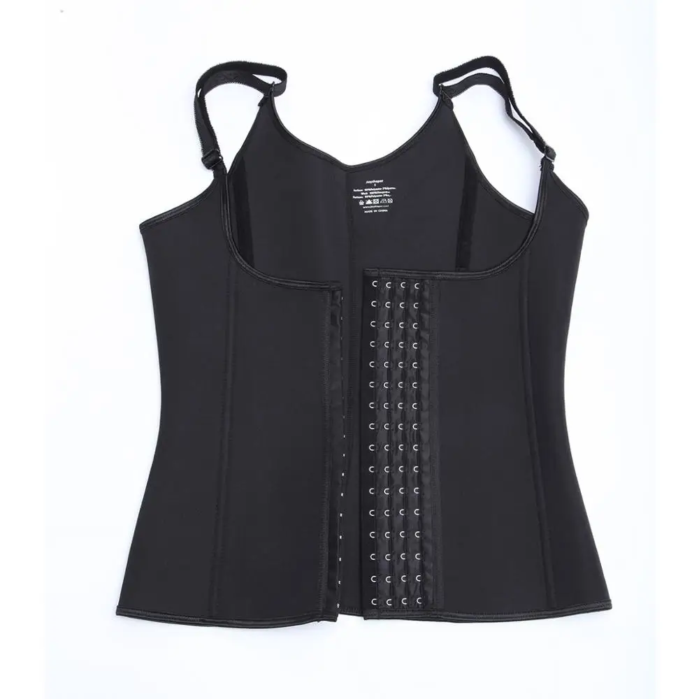 Неопрен сауна Талии Тренажер корсет пояс для женщин тела формирователь потеря