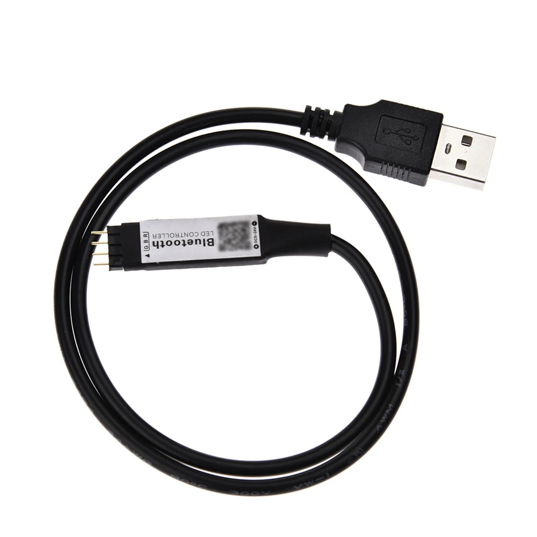 5V USB LED RGB Wifi контроллер Smart Bluebooth пульт дистанционного управления 4 Pin разъем для 5050