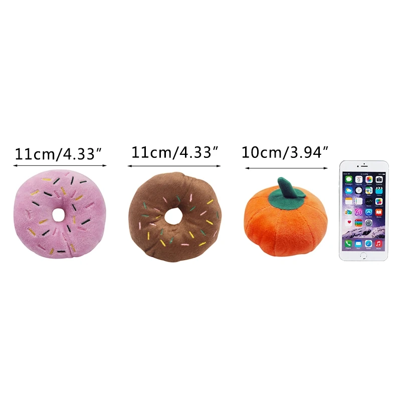 Игрушки Мультяшные собачки плюшевые жевательные милые игрушки для собак укусы