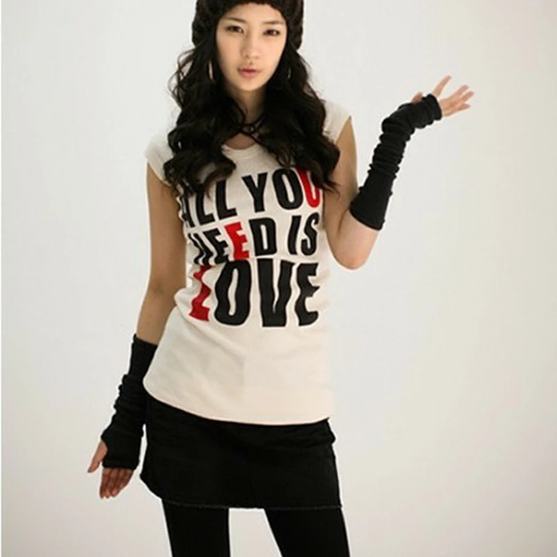 

Зимние теплые варежки, женские длинные вязаные мягкие удобные эластичные рукавицы без пальцев, однотонные уличные перчатки с открытыми пал...