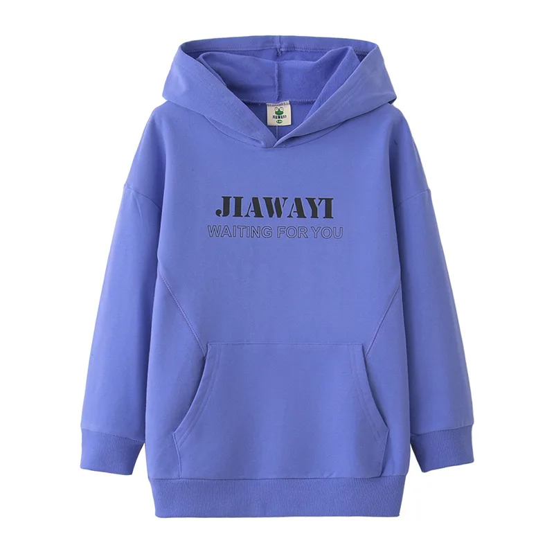 2021 детская осенне весенняя одежда для мальчиков и девочек утепленная бархатная