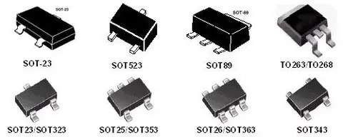 500 шт./лот коммутационный диод BAV99 A7 0.2A / 70 V SMD SOT23 переключение трио