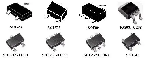 BSS127S-7 SOT-23-3 транзистор-FET MOSFET-single | Электронные компоненты и принадлежности