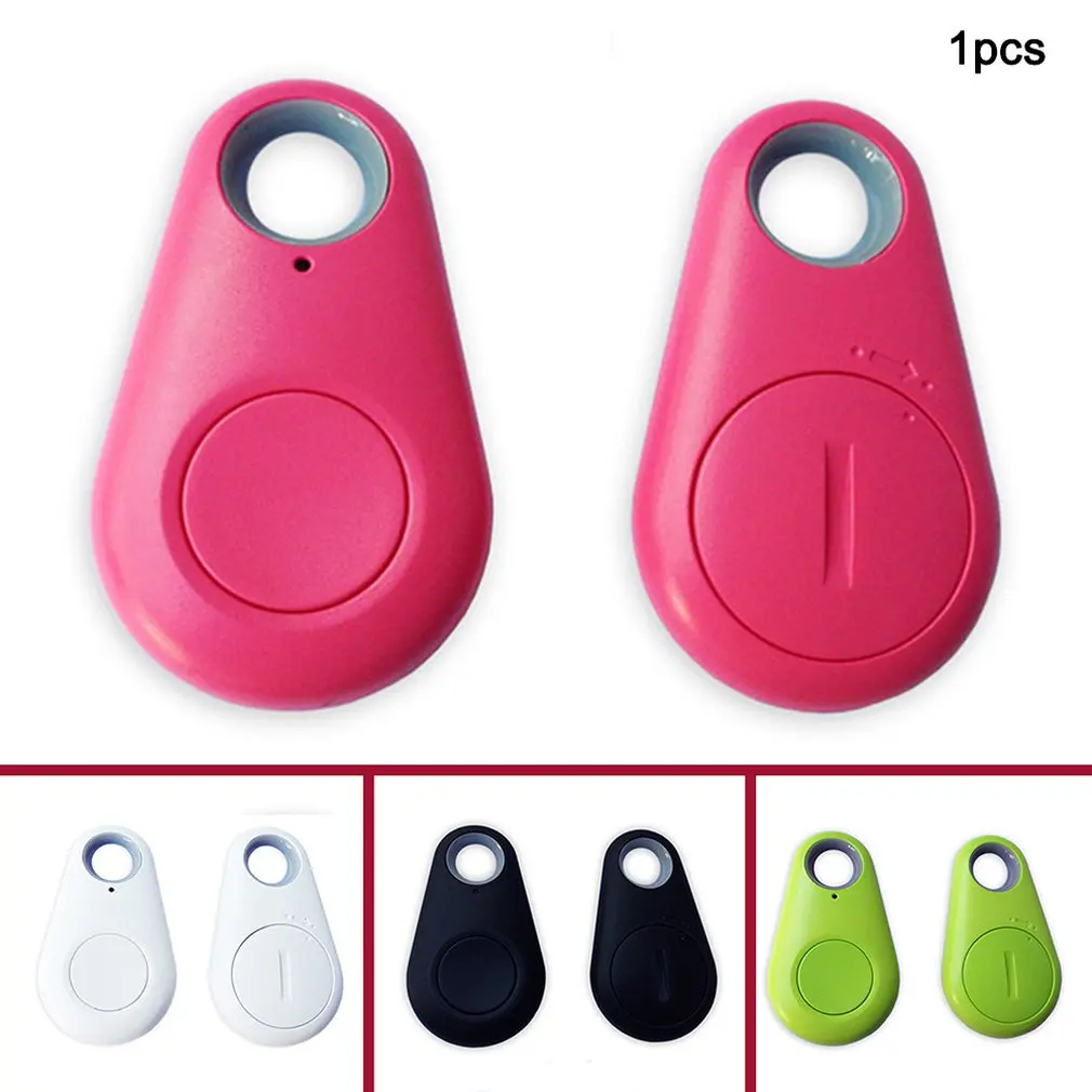Bluetooth ключ finder смарт устройство анти потери GPS трекер тег сигнализации расположен