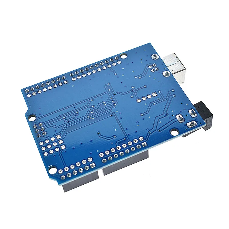 Чип LIZAO UNO R3 CH340G + MEGA328P 16 МГц для Arduino макетная плата и USB кабель один