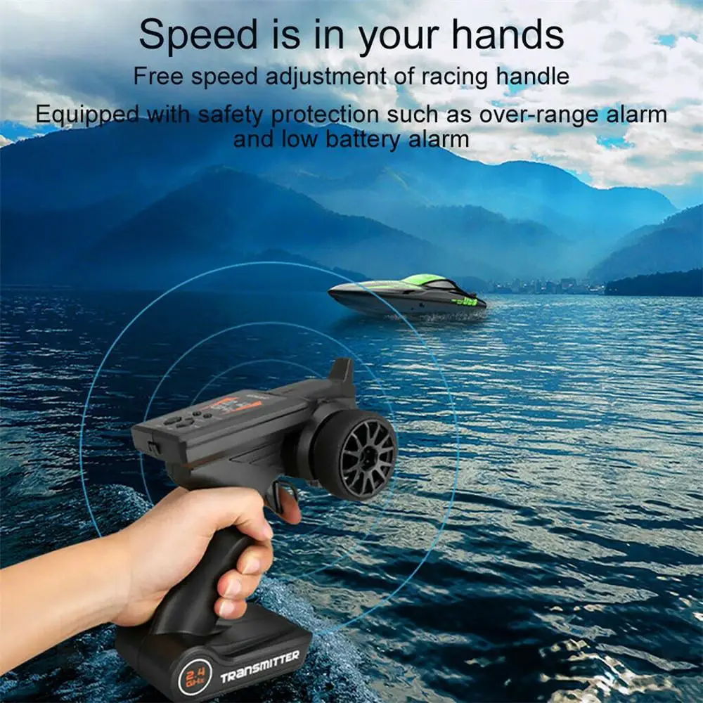 udi908 24g 40 кмч бесщеточный водонепр