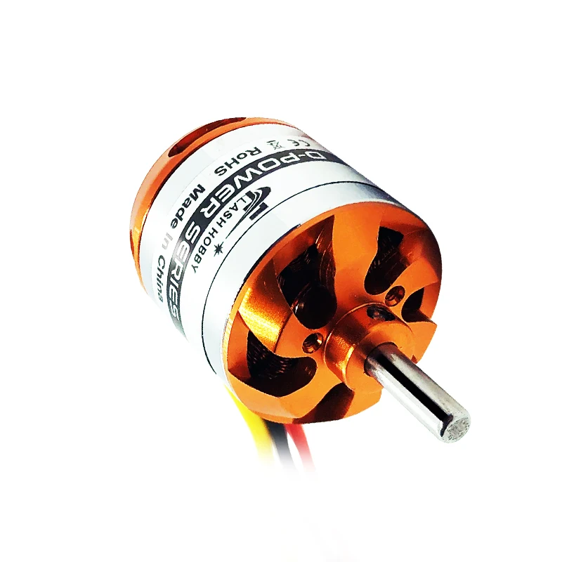flashhobby высокого качества d2836 2836 750kv 880kv 1120kv 1500kv 2 4s