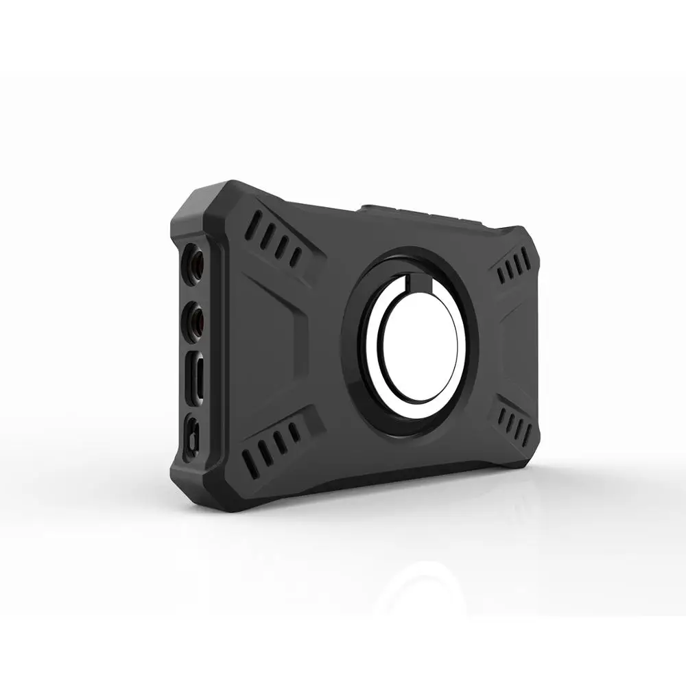 Оригинальный силиконовый защитный чехол для мини DSO213 осциллограф DS203 цифровой