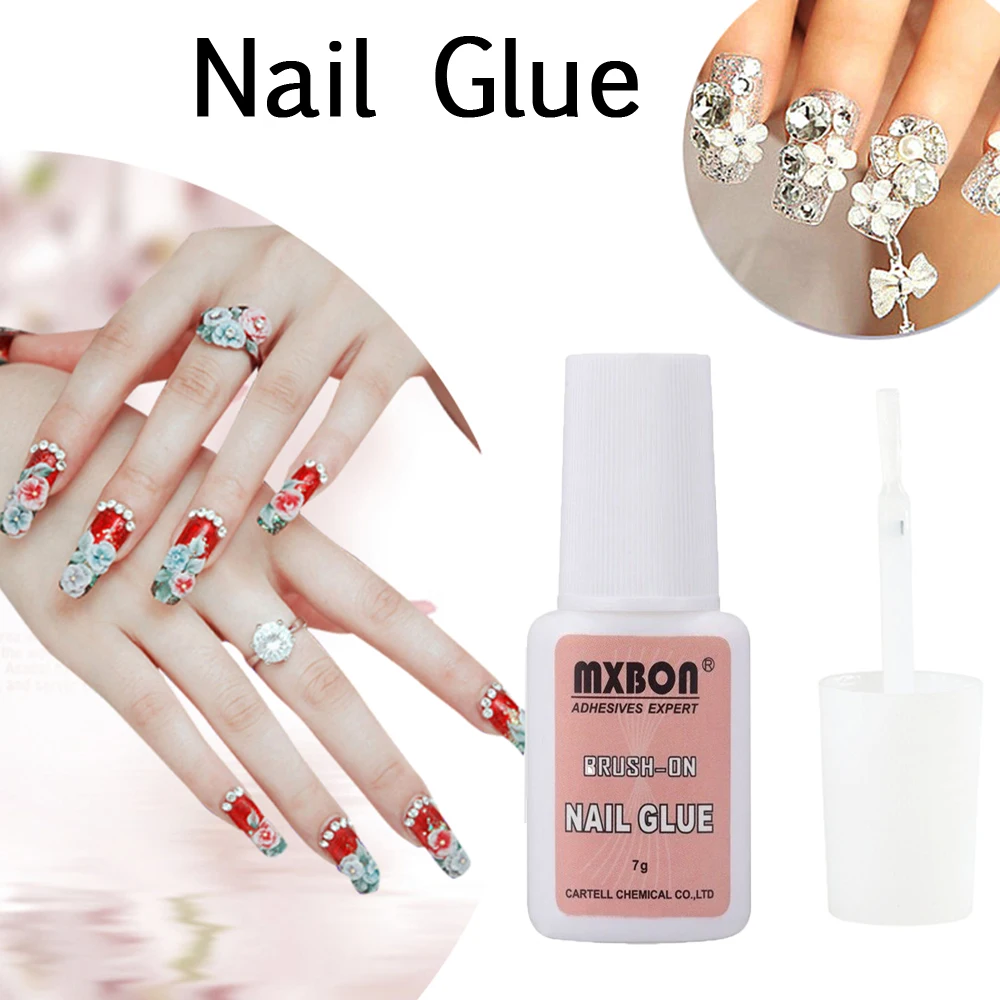 Прозрачный акриловый Быстросохнущий с фотоэлементами принадлежности для ногтей