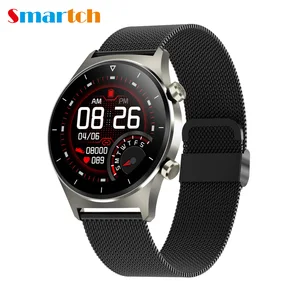 newest smart watch e13 men sports smartwatch gps support pedometer round screen bluetooth wristwatch women for ios huawei xiaom free global shipping