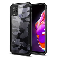 rzants for infinix hot 10s infinix hot 10 10t play 10 lite case hard camouflage cool cover tpu frame bumper camera protection