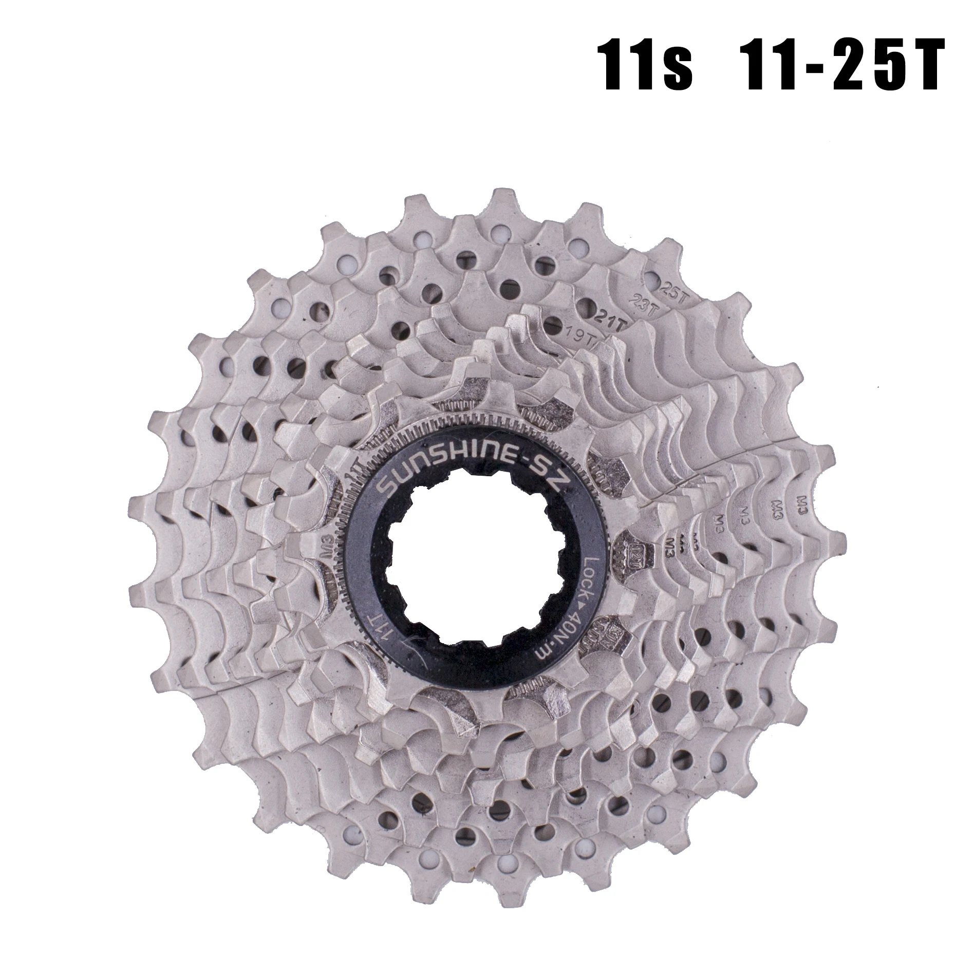 Велосипед шоссейный SUNSHINE кассета свободного колеса для SHIMANO 8 9 10 11 12 s скорость