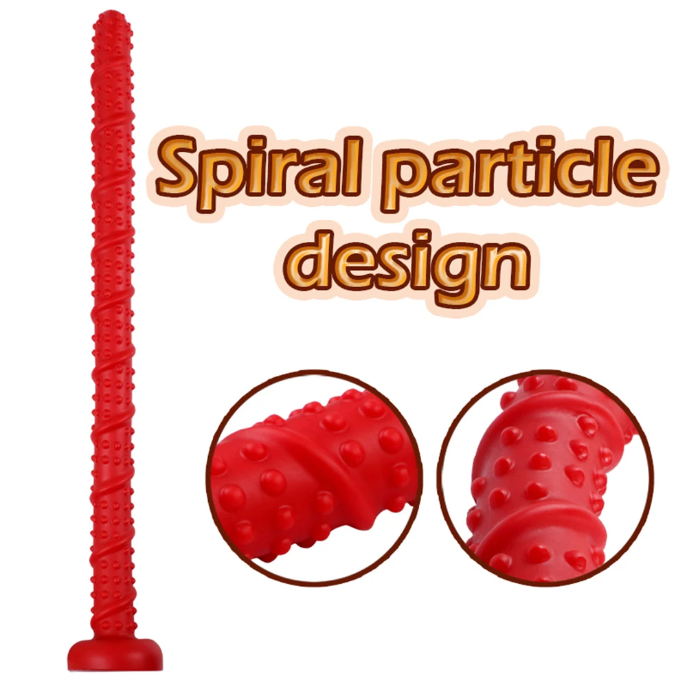 55 см большая длинная Вагина член Анальная пробка Анальный фаллоимитатор