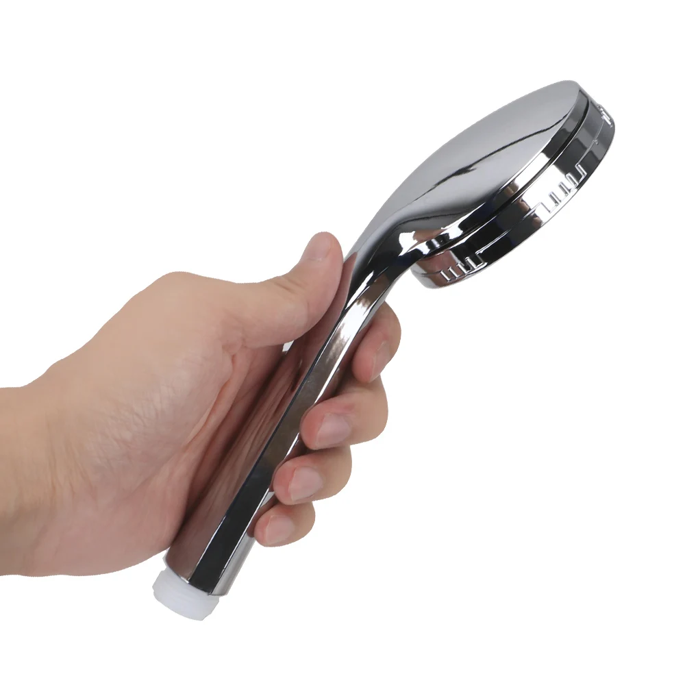 1 шт. насадка для душа под давлением с функцией экономии воды высоким распылитель