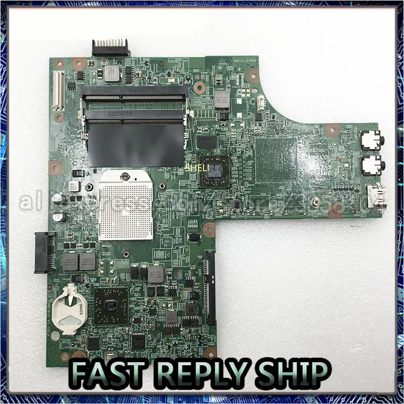 Материнская плата SHELI для DELL M5010 встроенная YP9NP 0YP9NP CN-0YP9NP | Компьютеры и офис