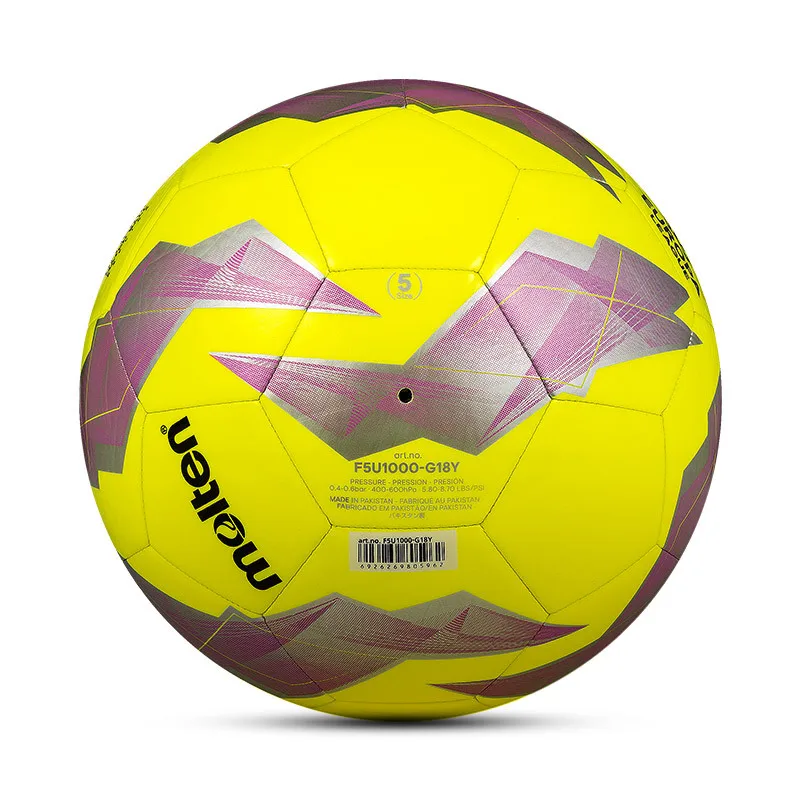 

Professional Football Size 5 Football Premier PU Seamless Soccer Ball Goal Team Match Training Balls League futbol bola