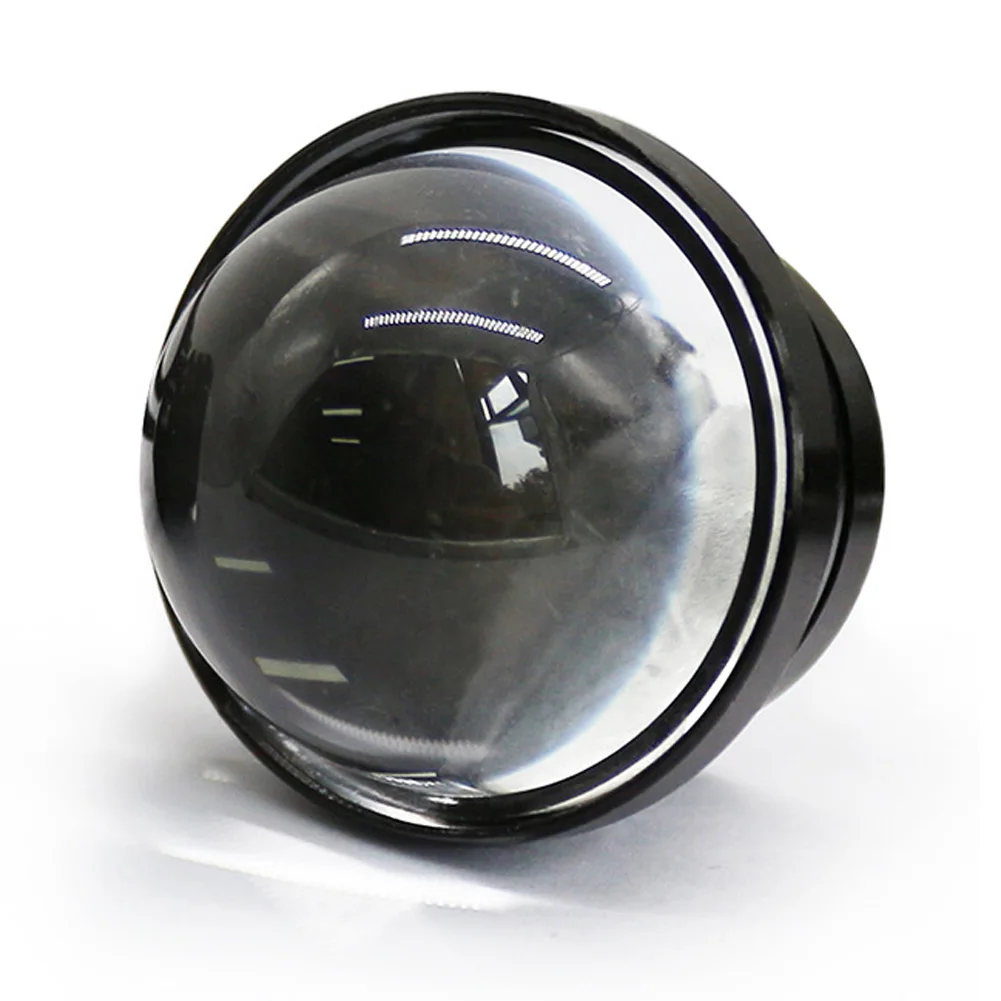 2 шт. мотоцикл светодиодный орлиный глаз светильник дневные ходовые огни 12V белый