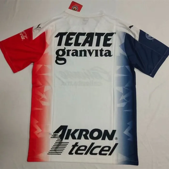 

Guadalajara Chivas Regal Football Suit 20-21 Home and Away 2 Football Suit Sports Shirt Training Suit