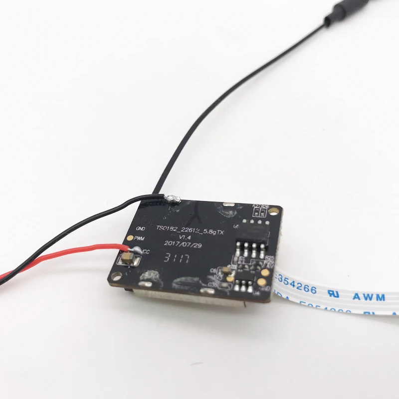 Оптовая продажа мини 5 8G видео передатчик и FPV камера для RC микро беспилотный