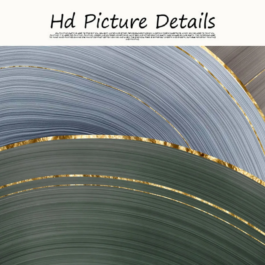 Современные абстрактные картины на холсте 3 шт. маслом настенные художественные