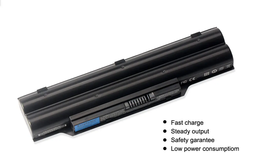 KingSener японская ячейка FPCBP331 батарея для Fujitsu LifeBook A532 AH512 AH532 AH532/GFX FPCBP331 FMVNBP213 fpc347bpap 4400 мАч