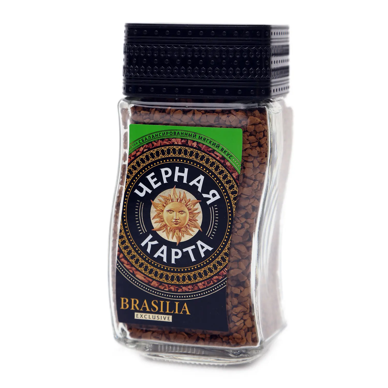 Купить Кофе Черная Карта Молотый