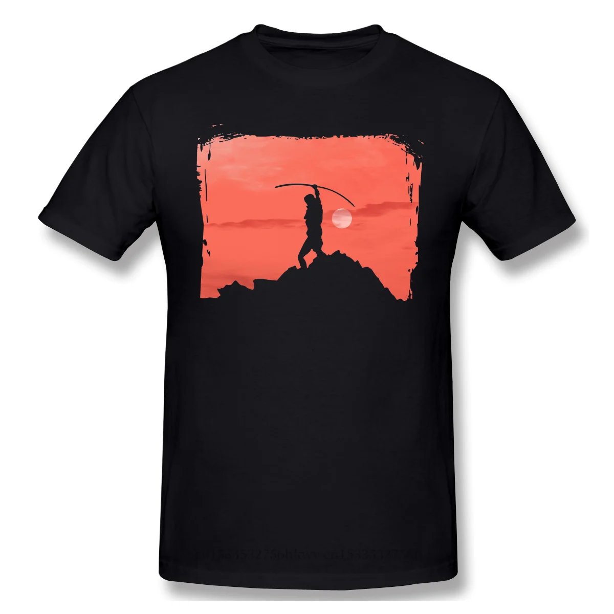 Футболка для мужчин Робин последний стенд 100% хлопок CLANNAD Kanon AIR OKAZAKI TOMOYA Love Game