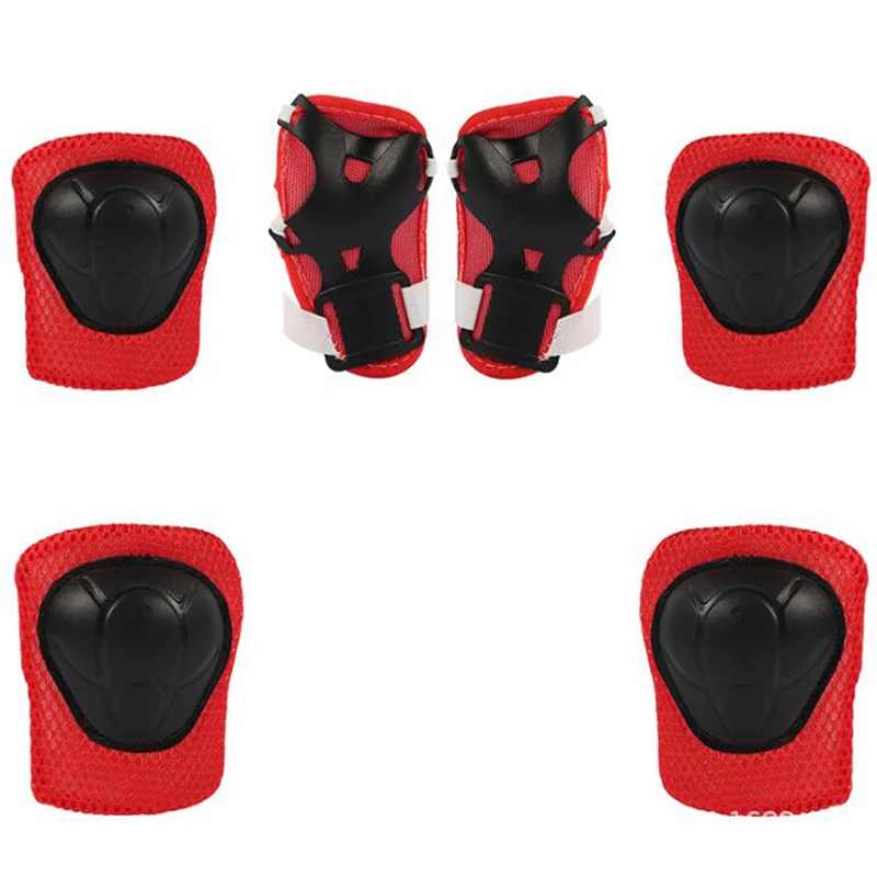 

Kids Knee Pads Elbow Guard Bike Skateboard Skating Cycling Protection Elbow Guard Scooter Children Protector Supplies Pads Kids