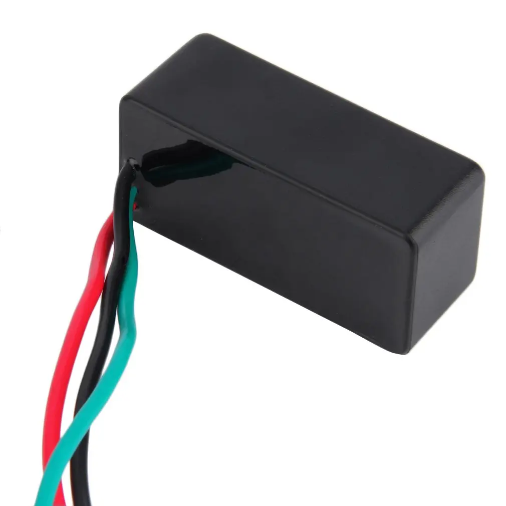 

Shockproof Waterproof Universal 3 Pin 12V Motorcycle LED Turn Signal Light Flasher Blinker Relay for Car Motorcycle Halogen new