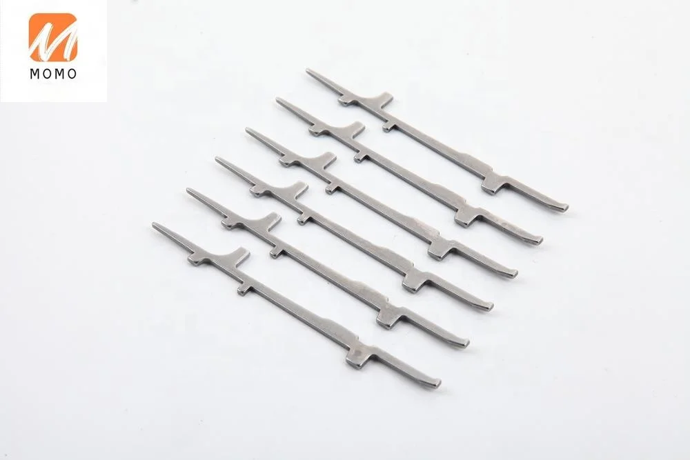 

High Quality Flat Selector Knitting Machine Long Jack Needle