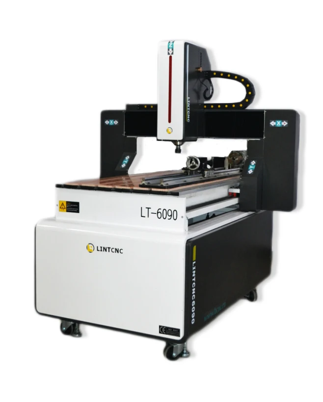 600*1200 мм 3D гравировальный станок 4 оси 6090 6012 9012 1212 CNC маршрутизатор для