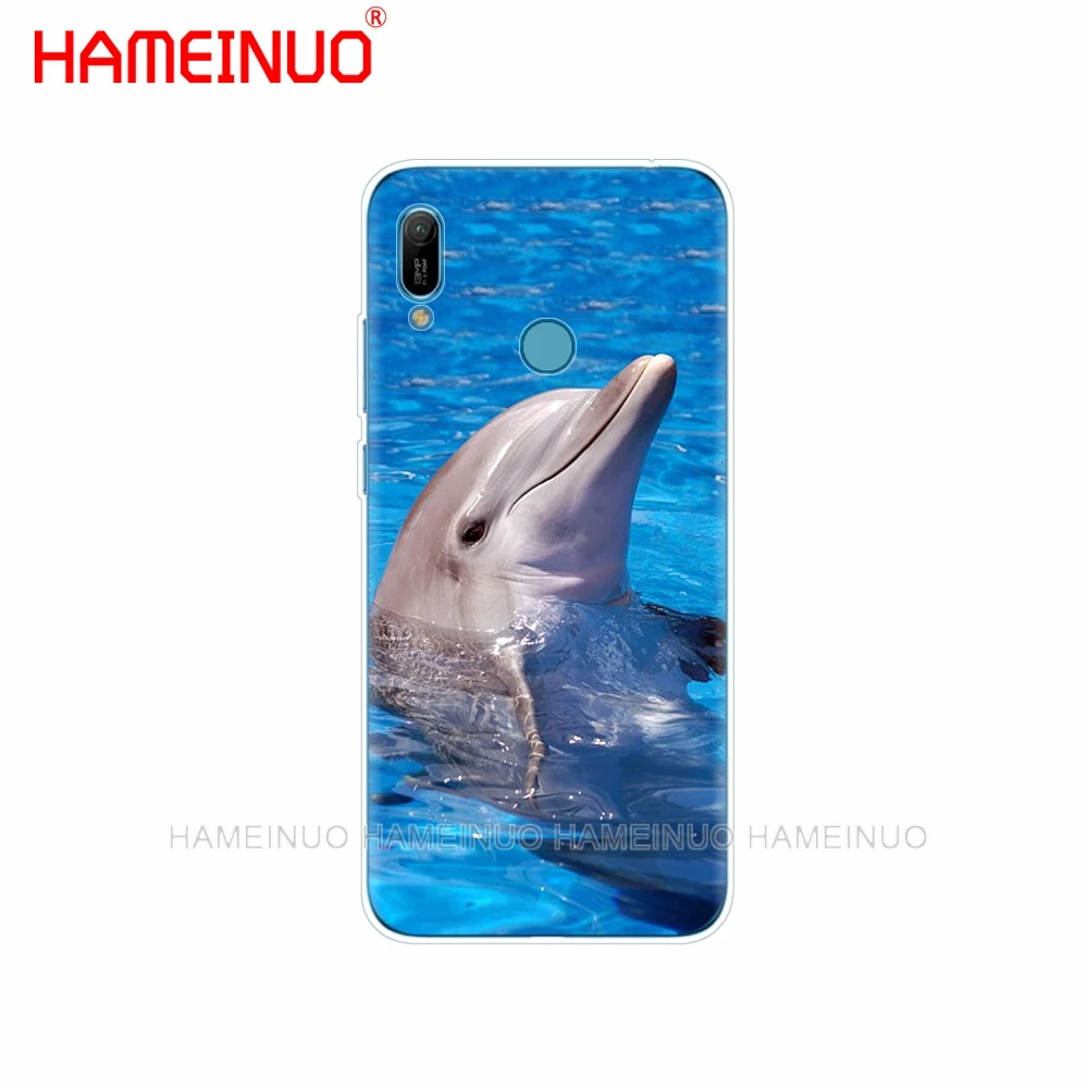 Силиконовый чехол для телефона huawei Y5 Y6 Y7 Y9 PRO PRIME 2019 honor 8s 8a 20 LITE 10i view V20 с танцем