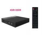 ТВ-приставка Tanix X4, Android 11, 4 + 3264 ГБ, Amlogic S905X4, 2,4G