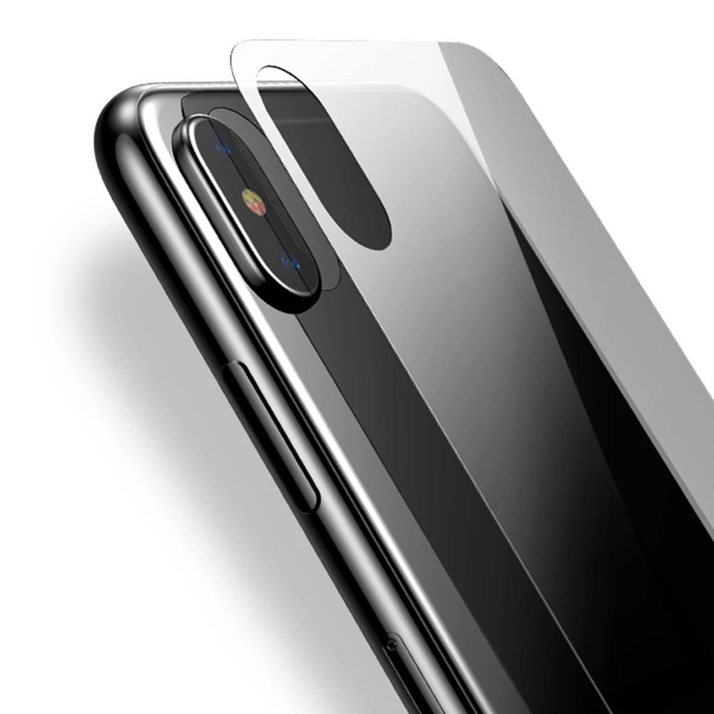 Защитная пленка на заднюю панель телефона для iPhone 7 8 Plus XS Max 11 Pro аксессуары