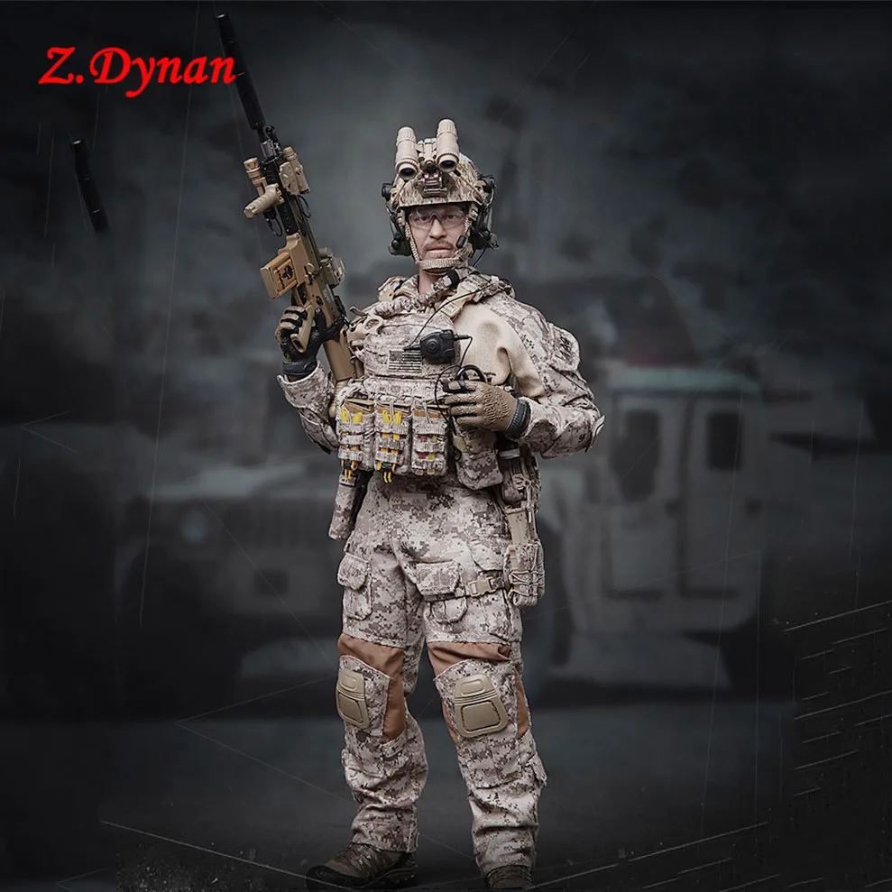 

IN STOCK MT M012 Mini times toys 1/6 Scale male figure model US Navy Special Forces 12-Inch whole set action figure