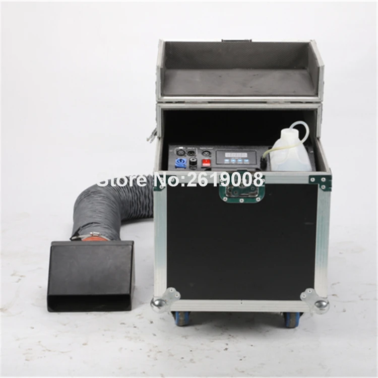 Дымовая машина на водной основе DMX512 большого размера со сценическим эффектом 3000