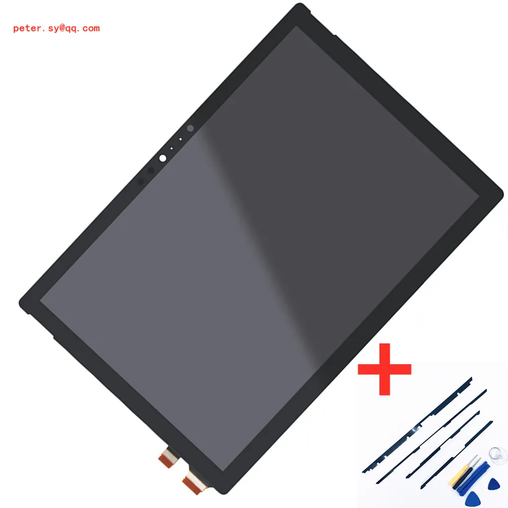 Сенсорное стекло с ЖК-экраном для Microsoft Surface pro 6 12 3 дюйма 1807 ЖК-дисплей дигитайзер