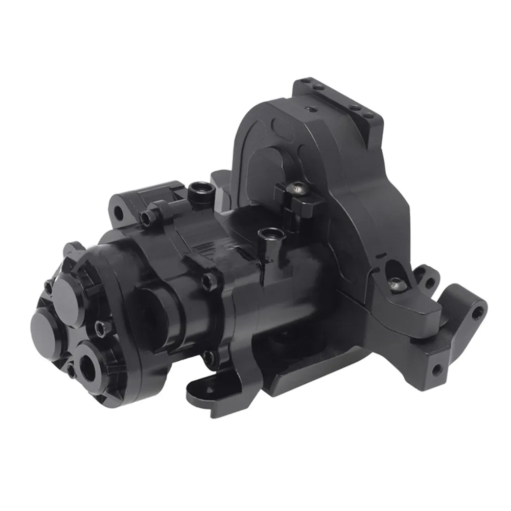 

Metal Central Gear Box Shell Motor Mount Housing Case for TRAXXAS TRX4 RC Crawler Car