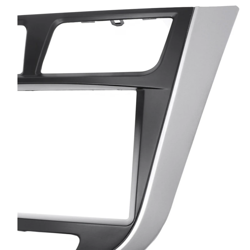 2 Dins Автомобильный Центр стерео аудио Радио DVD GPS пластина Панель рамка Fascias замена