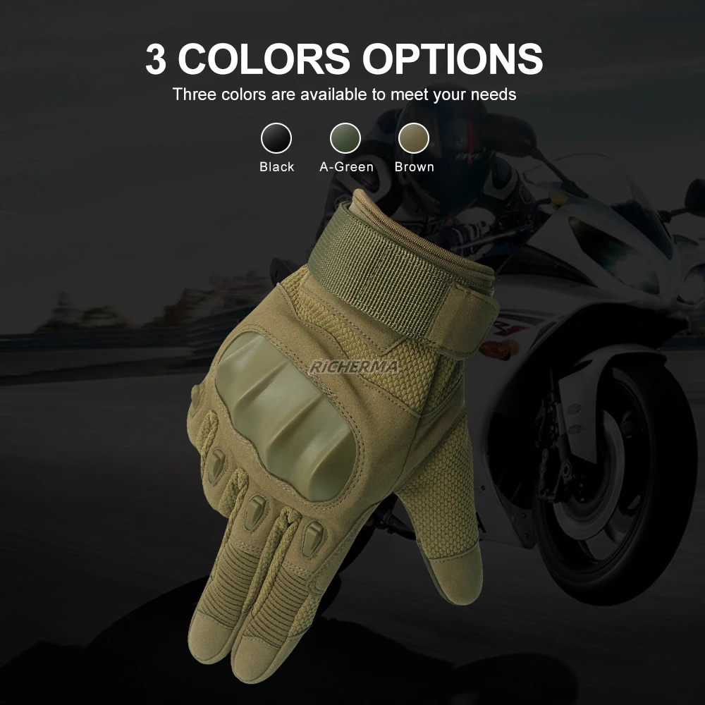 Перчатки для мотокросса перчатки с сенсорным экраном мужчин и женщин на зиму