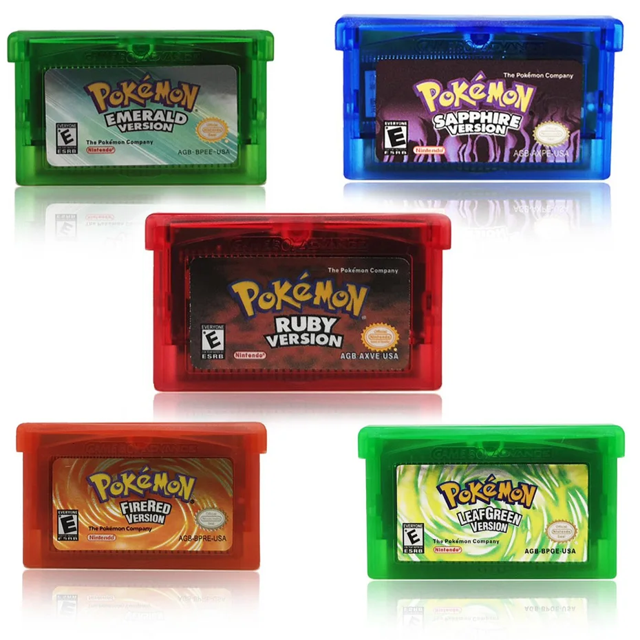 

Nintendo GBA 32-bit Video Game Cartridge Console Card Mario Kart RUBY VERSIONLuig US / EU Version Mari Series Version#1