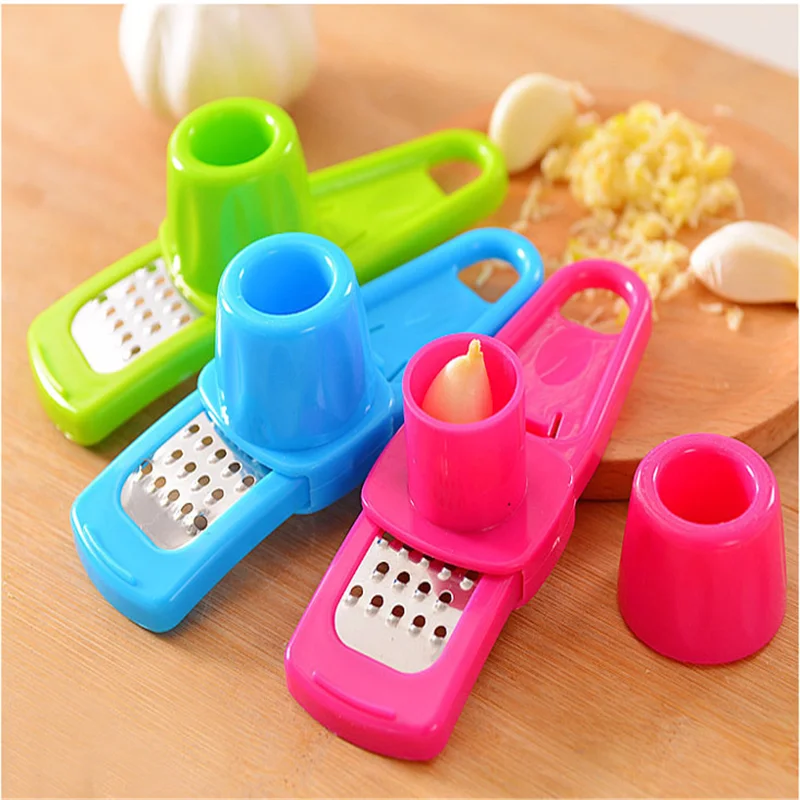 Кухонные принадлежности инструменты пластиковый имбирный чеснок шлифовальный