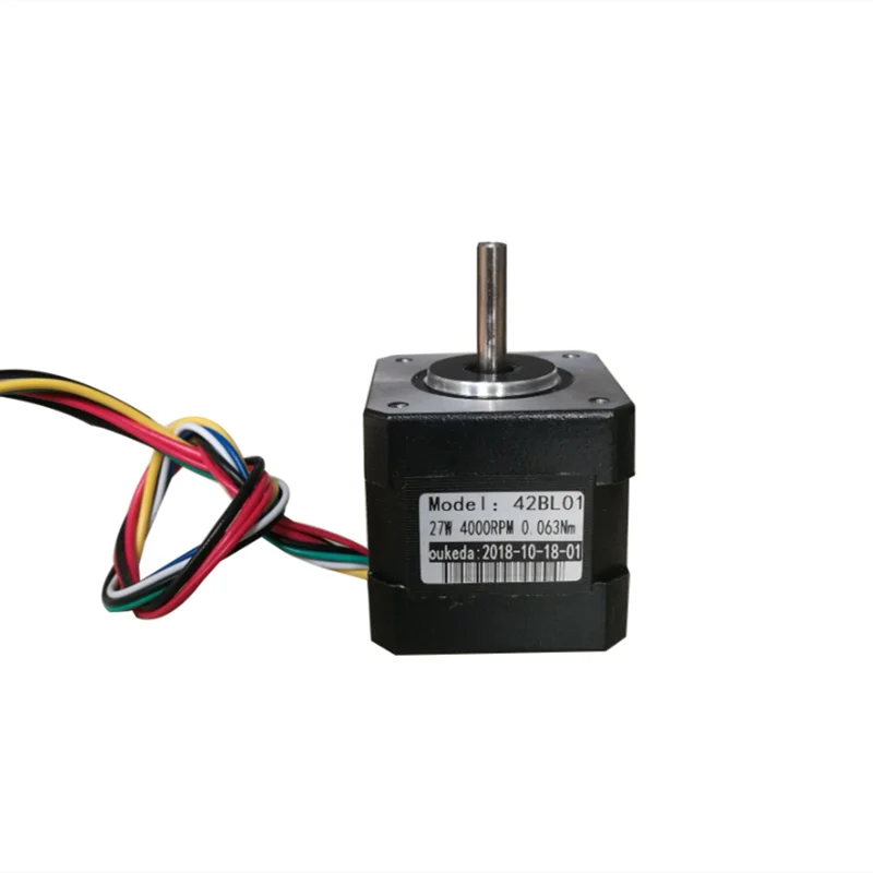 NEMA 17 BLDC мотор 42 бесщеточный DC 42BLS01 42BLS02 42BLS03|Двигатель постоянного тока DC| |