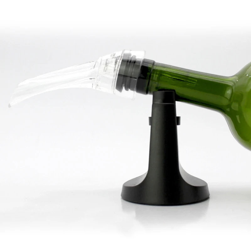 Аэратор для вина с разливным носиком и декантером без капель мгновенный аэратор