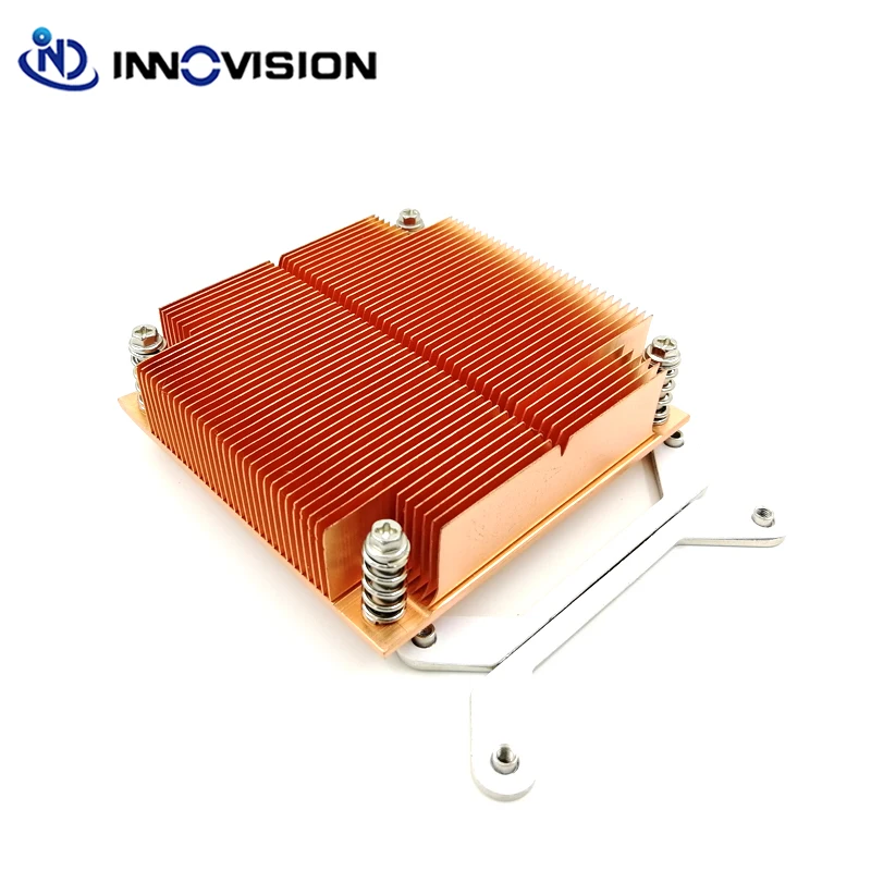 Новый Кулер Для процессора LGA1150/1151/1155/1156 для Xeon®Процессор 3400 серии|Кулеры и