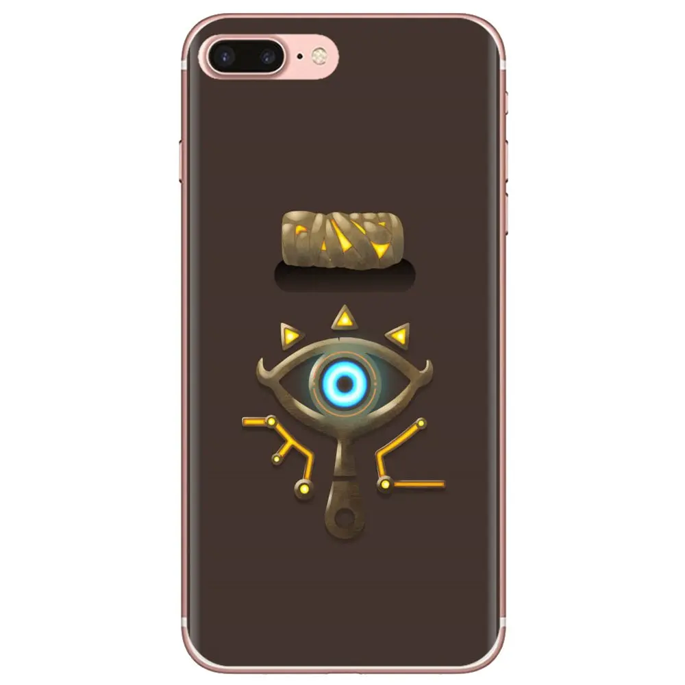 Силиконовый чехол Legend of Zelda для телефона Xiaomi Redmi 4A S2 Note 3 3S 4 4X 5 Plus 6 7 6A Pro Pocophone F1 |