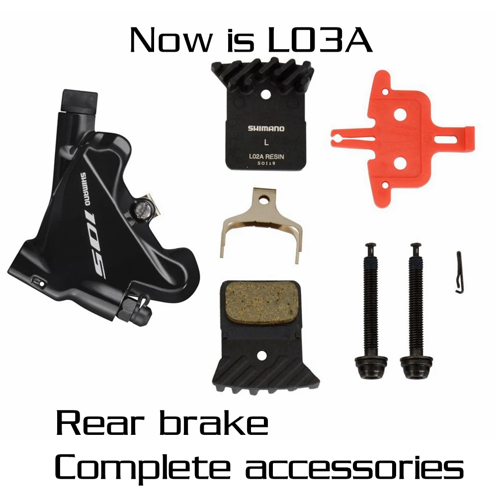 Shimano R7070 Гидравлический дисковый тормоз 105 шоссейный велосипед плоский монтажный